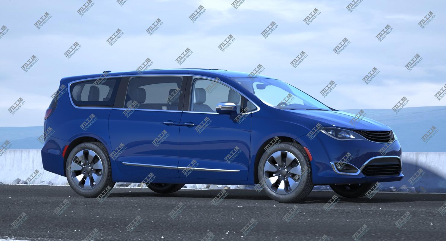 images/goods_img/20210313/3D Generic Hybrid Minivan/5.jpg